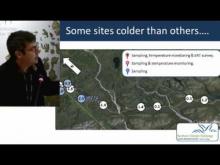29 - Alaska Highway permafrost mapping - Fabrice Calmels & 