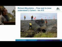 22 - Effects of Climate Change on permafrost and the Dempster
