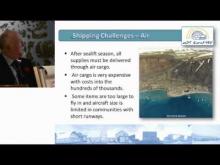 23 - Building infrastructure in Nunavut - John Watson